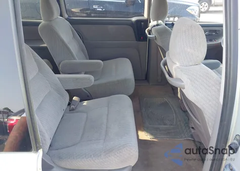 2004 Honda Odyssey Lx z USA, uszkodzony, nr VIN 5FNRL18544B083525